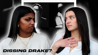 CANADIAN GIRLS REACT TO WE STILL DON'T TRUST YOU (FUTURE, METRO BOOMIN, THE WEEKND)