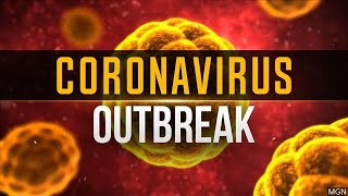 VIRUS IS QUICKLY SPREADING ACROSS THE GLOBE NEW CASES ARE BEING REPORTED