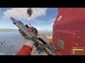 War at Oil Rig