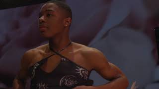 Sophia Bacelar, Jamaii Melvin & Noreen Polera Mancini Moon River