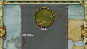 1v1 Titan AI on Alfheim | Age of Mythology Extended Edition