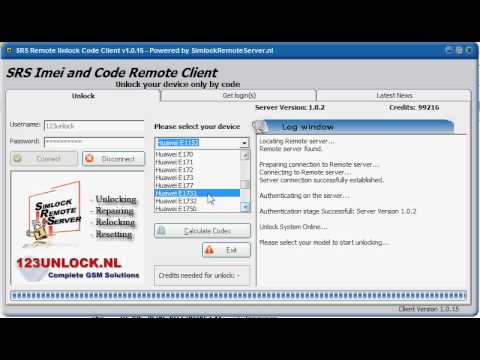 srs unlock huawei e1731 airtel india