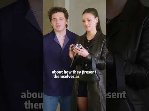 Video BREAKING NEWS: Is Brooklyn Beckham Moving Back in With David and Victoria Beckham?
