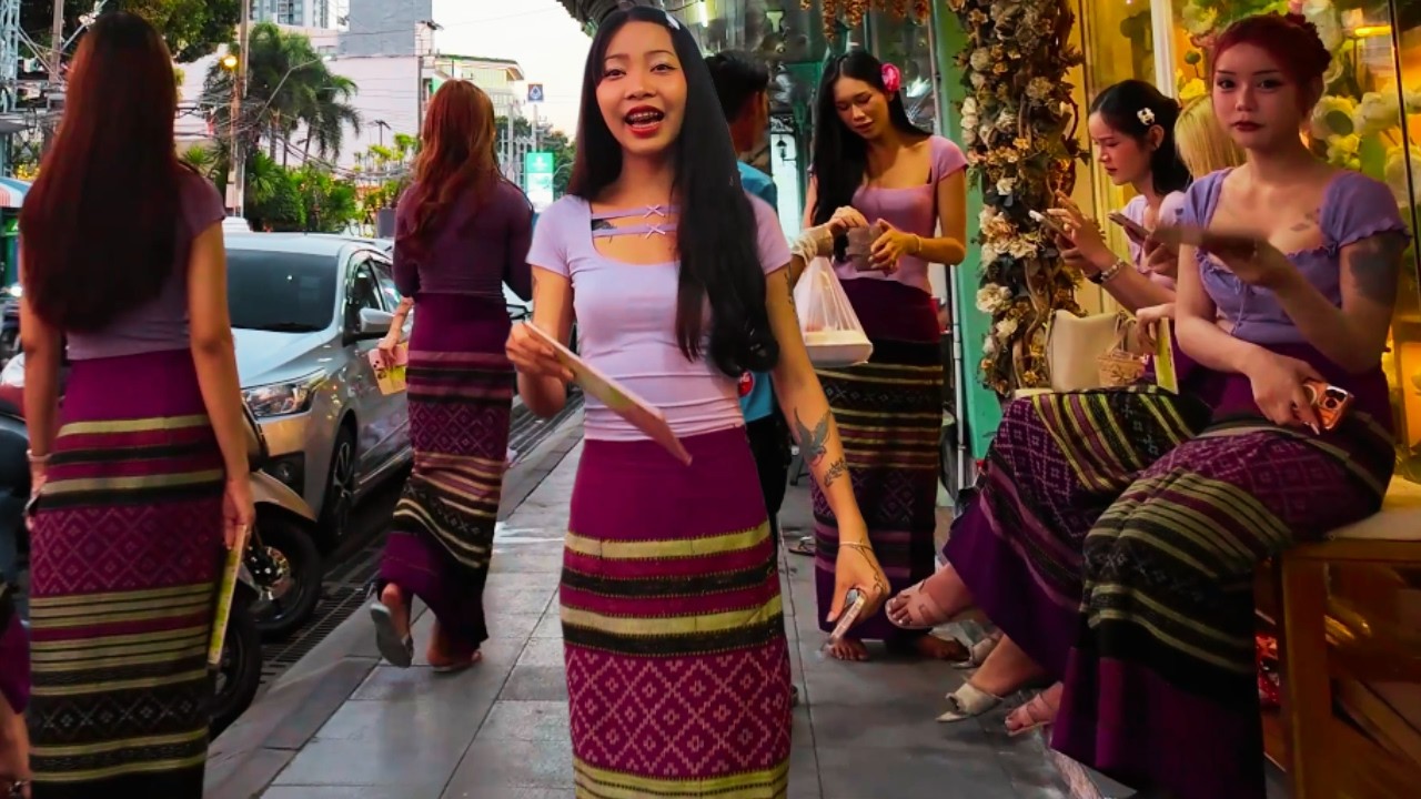 🇹🇭 [4K] Soi 3, Second Road - Pattaya Thailand June 2026 - YouTube