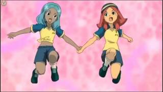 Victoria Vanguard Zaizen Touko All Hissatsu Techniques Secrets Hd