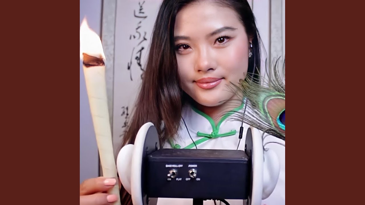 Traditional Chinese Ear Cleaning, Pt. 1 YouTube