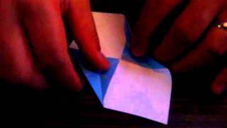 How to Fold Fred the Lucky Fish