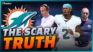SCARY TRUTH About The Miami Dolphins Situation With Malik Willis
