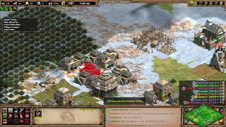 4v4 RF Hindustanis Gunpowder !