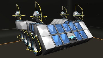 RoboCraft - How to build the default robot
