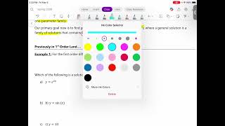 Math 240 Section 4.1 Part 1