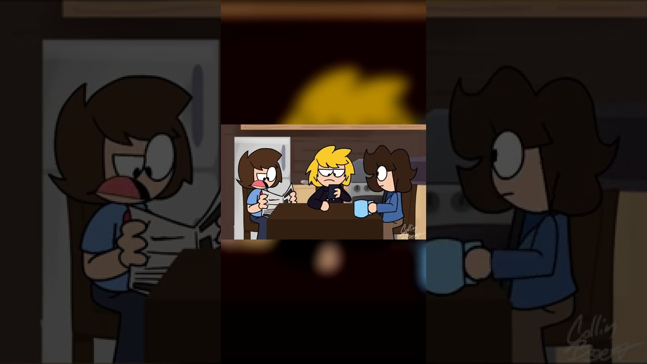 Big News - OddBall Adventures 