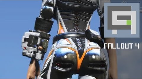 Fallout 4 - Learn To Install Mods In Less Than 4 Minutes.