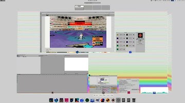 Olive non-linear video editor test