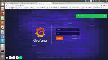 Kubernetes Resources Monitoring Using Grafana