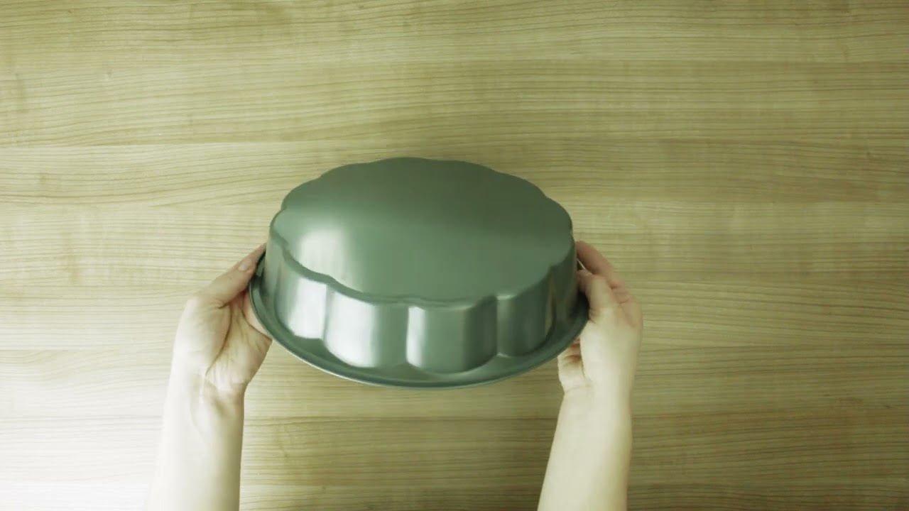 Forma copt tort, Strat antiaderent, Teflonat