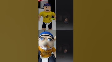 Jeffy ROBLOX vs ORIGINAL MINIONS! 🤓😂🤣 #shorts