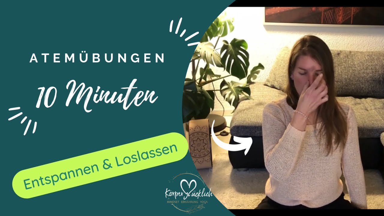 Atemübungen Bei Angst Und Panik www.youtube.com