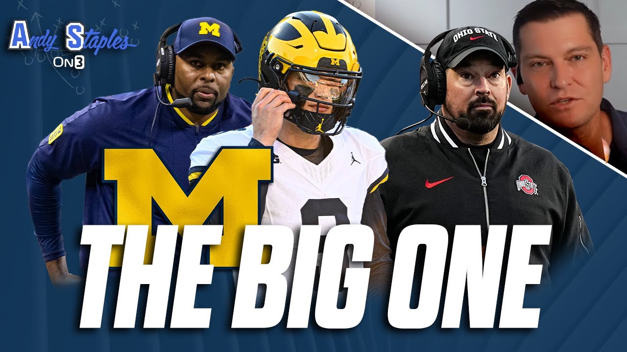 Michigan Wolverines READY for Biggest Challenge | Michigan Insider on ...