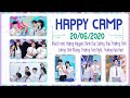 【Vietsub】Happy Camp 20/06 | Vương Nguyên, Bành Dục Sướng, Vưu Trưởng Tĩnh, Lương Tĩnh Khang...