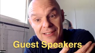 Brooks Elms: Finding Your Voice, First Page Mistakes, and The Future of The Industry