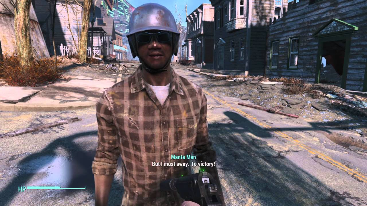 fallout 4 manta man