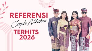 ✨ TRENDIEST 2026 BALINESE COUPLE WEDDING OUTFIT INSPIRATION ✨ screenshot 2