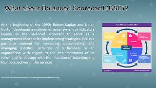Strategic Performance in Healthcare setting. The Use of Balanced Scorecard Model by Nurse Managers