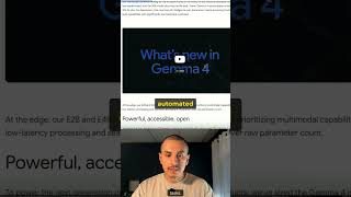 Google Just Dropped Gemma 4 For Free Runs Locally