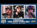 169 | Voicemails: Your Team's Underrated Storylines