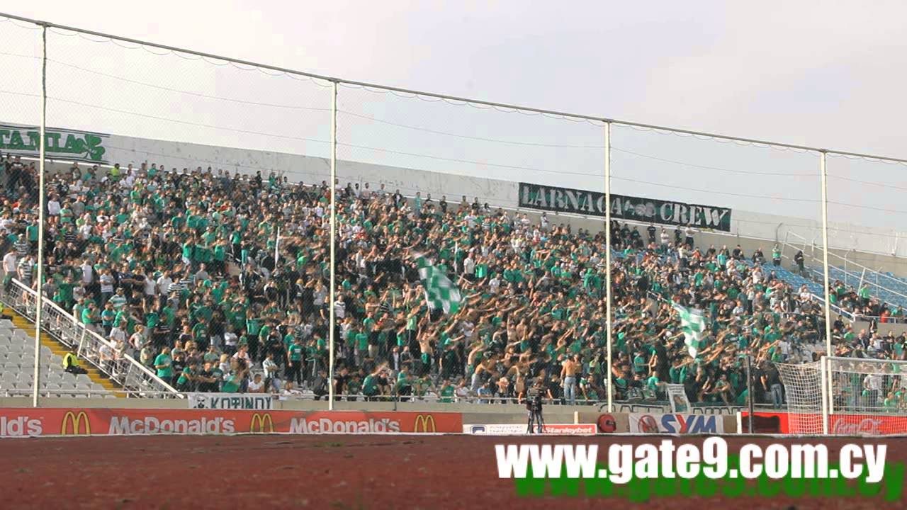 χαφιέδες vs ΟΜΟΝΟΙΑ 2-1 (7/5/2014)