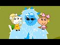 Beauty Day | Dolly&#39;s Stories | Funny Cartoon for Kids