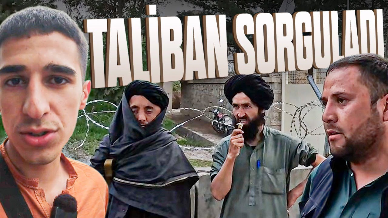 Burada Herkes Türkçe Konuşuyor! 🇦🇫 | Afganistan’ın Şaşırtan Köyü ~190