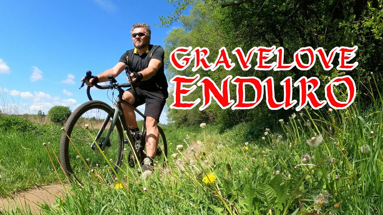 Gravel na wertepach - przełom Warty: Częstochowa - Jaskrów - maj 2022r