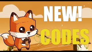 🍂 BUILD A HABITAT CODES [ROBLOX]