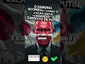 O Samurai Acordou: Como o Japão está "Cegando" o Exército de Putin.