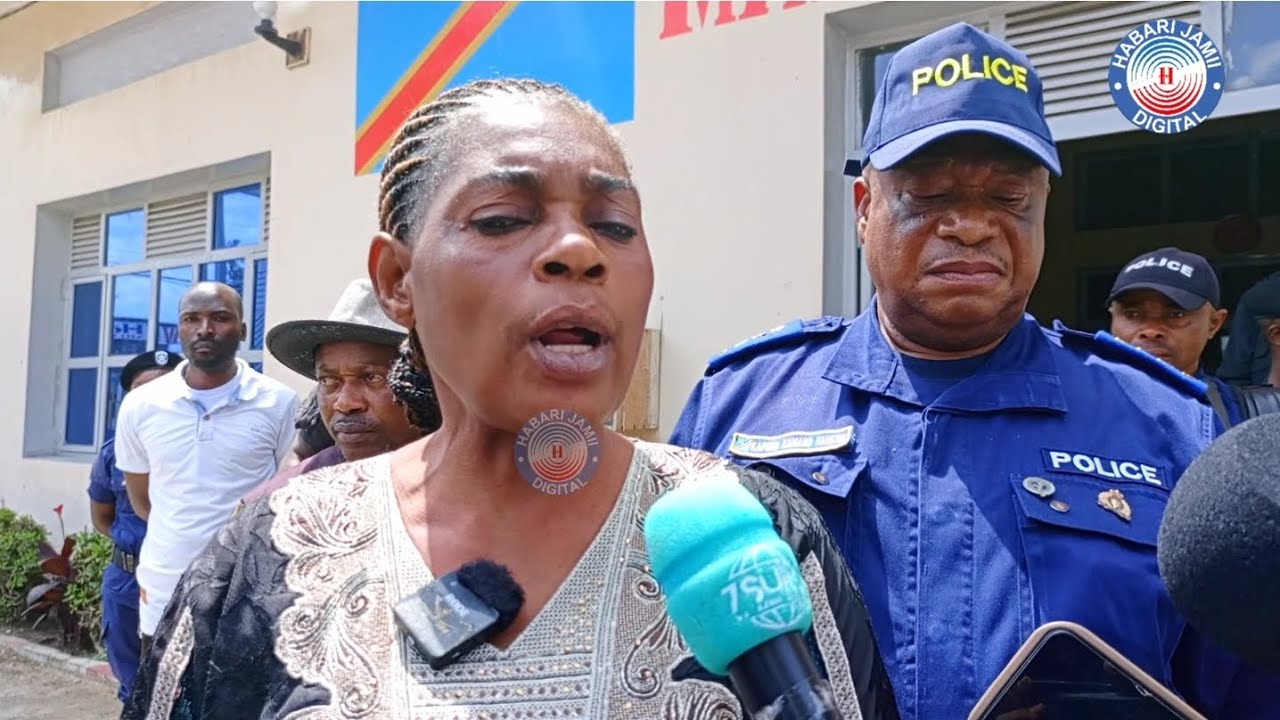 MAMA MKONGO Alivyopambana ili binti yake wa miaka 12 asibakwe na koluna hadharani