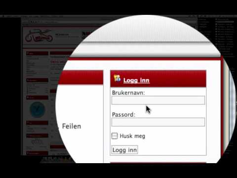 Video: Hvordan Registrere En Bruker