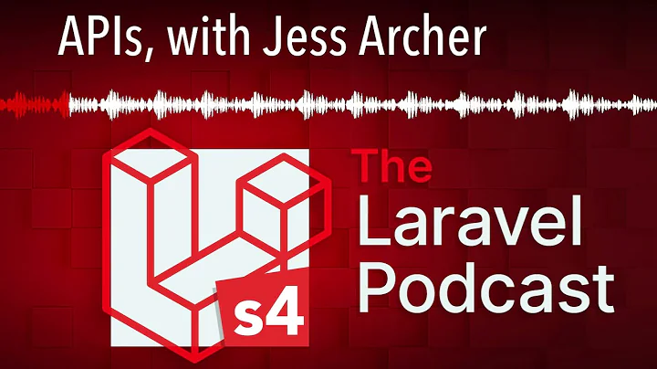 APIs, with Jess Archer