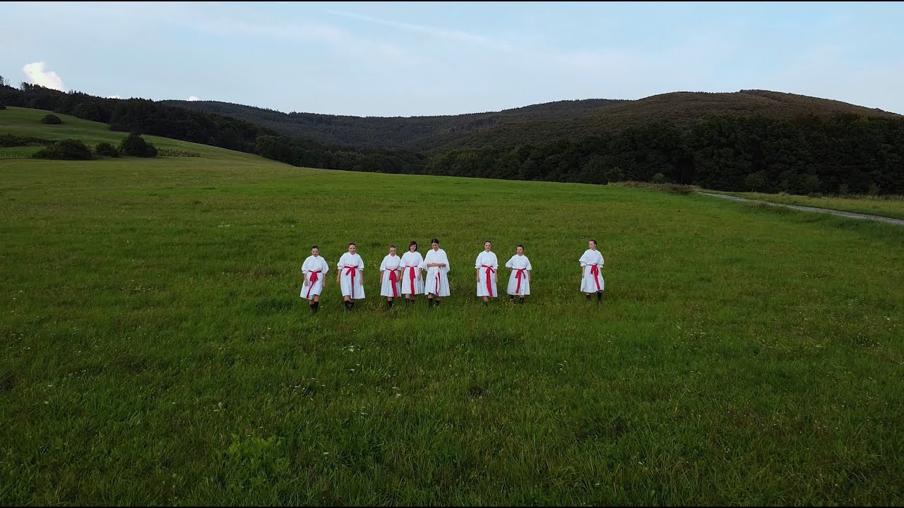 Mistřické frajárky & Tomi P - V zelenéj dubině