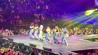 (G)-IDLE  HANN (Alone) + LATATA - Kcon NY 2019 Day 2