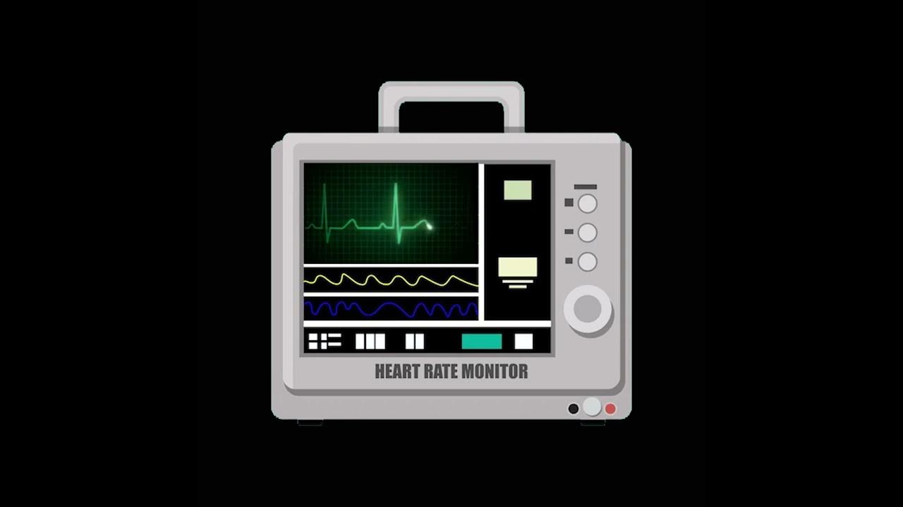 Heart Rate Monitor YouTube