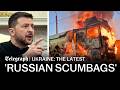 Putin ‘violates’ Zelensky’s ceasefire offer, killing 27 in strikes | Russia-Ukraine latest war news