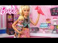 Barbie Family Toddler Baking Adventure Wedding Cake Story Barbie Family Toddler Baking Adventure Wedding Cake Story