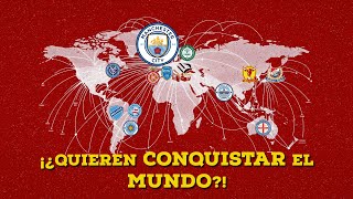 El IMPARABLE Crecimiento del MANCHESTER CITY: ¿Cuál es el Secreto?