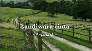 Download lagu Sandiwara Cinta [speed up]