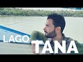 ¿El Arca de la Alianza en el lago Tana? Y las cataratas del Nilo Azul