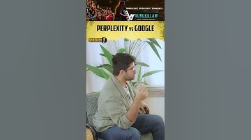 “Do You Trust Ads or Accuracy?” — Perplexity Challenges Google’s Model| Gobinath #shorts