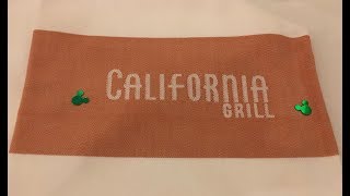 California Grill Review