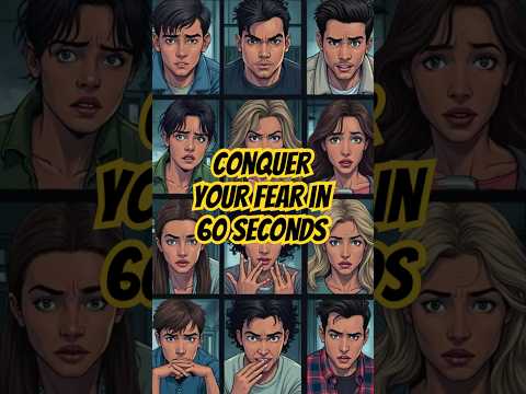 Conquer Your Fears